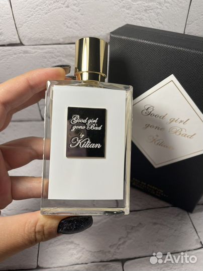 Killian good girl gone bad