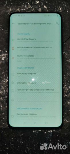 OnePlus 7 pro, 7t pro, запчасти