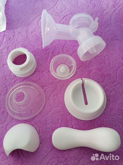 Молокоотсос ручной