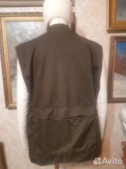 Жилетка мужская