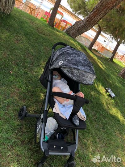 Коляска детская прогулочная lorelli Fiona