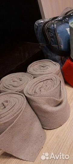 Бинты для лошади