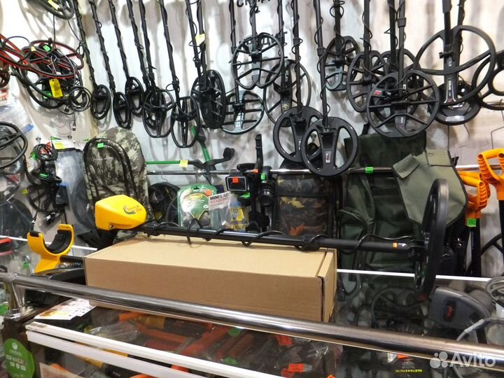 Металлоискатель мд 6150 (аналог Garrett ACE 150)