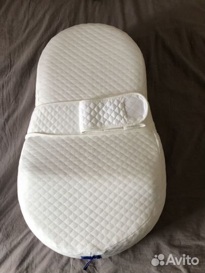 Кокон для новорожденных философия сна