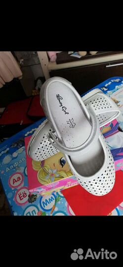 Туфли новые