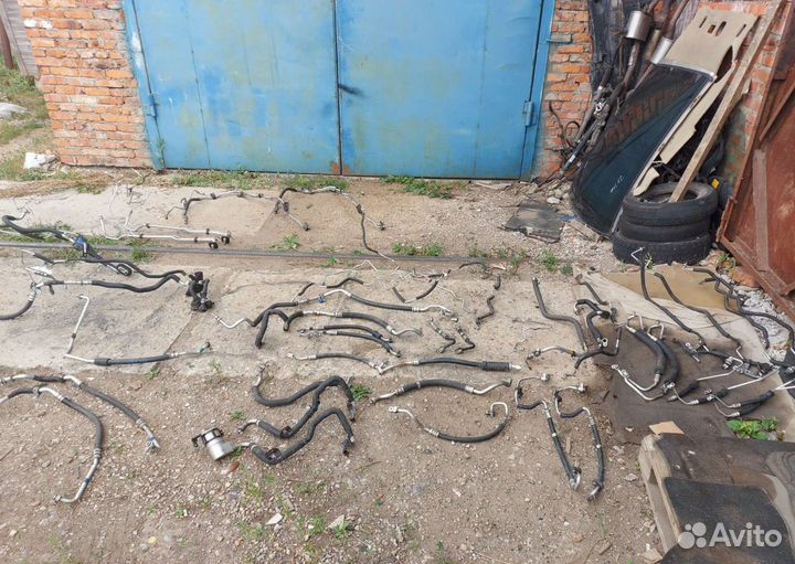 Трубки кондиционера Хонда Мазда