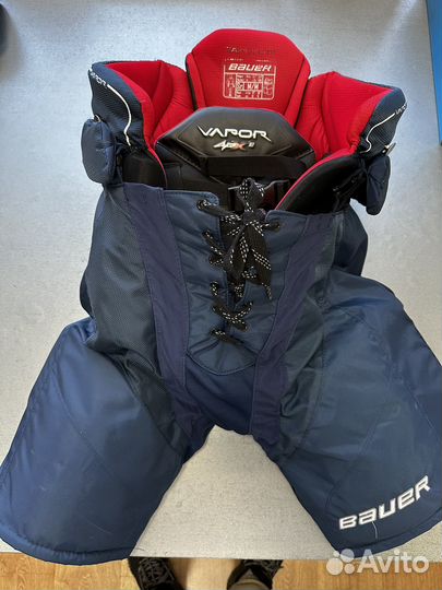 Хоккейные шорты bauer apx2 SR