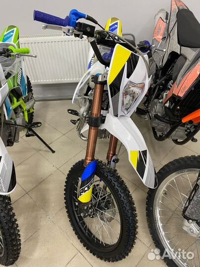 Мотоцикл racer CRF125E Pitbike