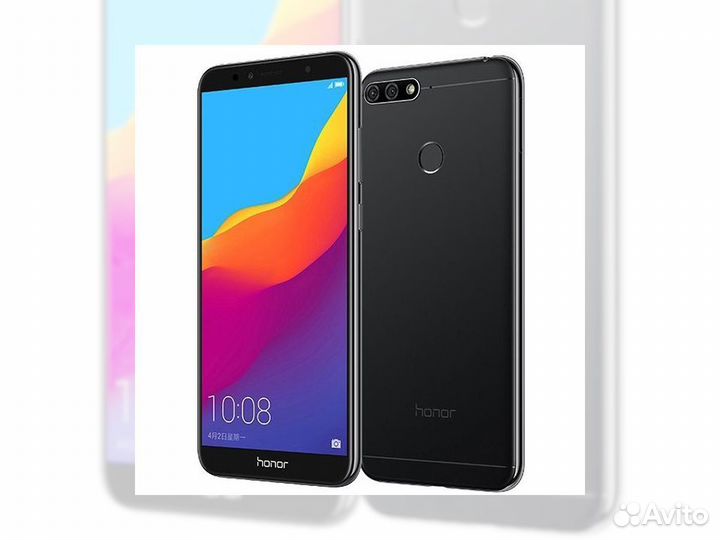 HONOR 7A, 2/16 ГБ