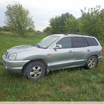 Hyundai Santa Fe 2.7 AT, 2004, 288 980 км, с пробегом, цена 420 000 руб.