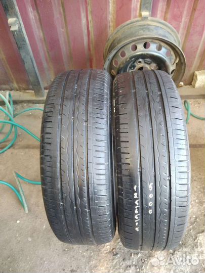 Kumho Solus KH17 185/65 R15