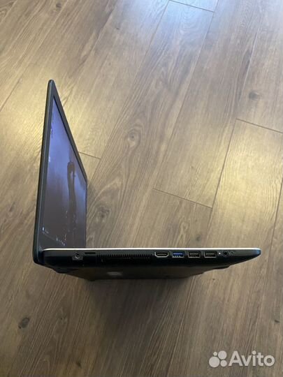 Asus i3/110mx/12gb ips/512ssd