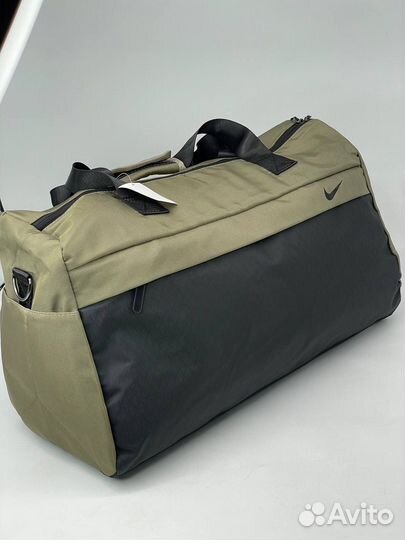 Дорожная сумка мужская спортивная
