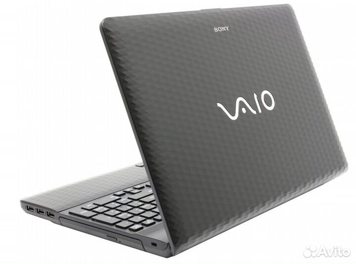 Ноутбук sony vaio