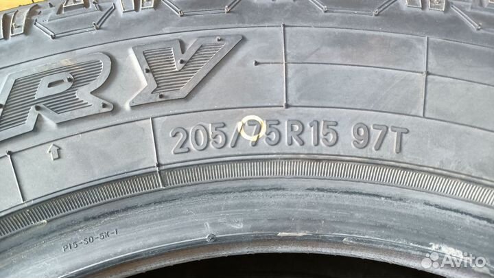 Toyo Open Country A/T Plus 205/75 R15