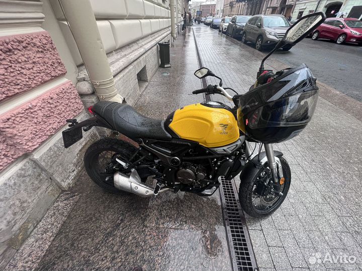 Продаю Voge 300ACX