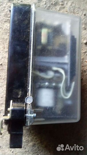 Элekтpocчeтчиk са4У И672М