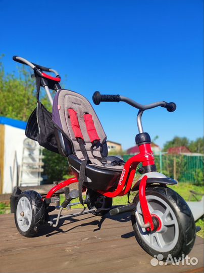 Детский велосипед puky