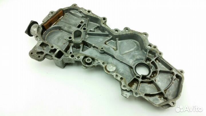 Лобовина двс Nissan X-Trail T31 MR20DE 2010