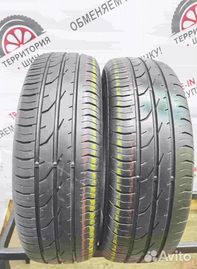 Continental ContiPremiumContact 2E 195/65 R15 91H