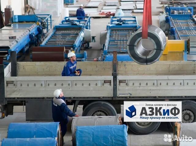 Профнастил (профлист) С8