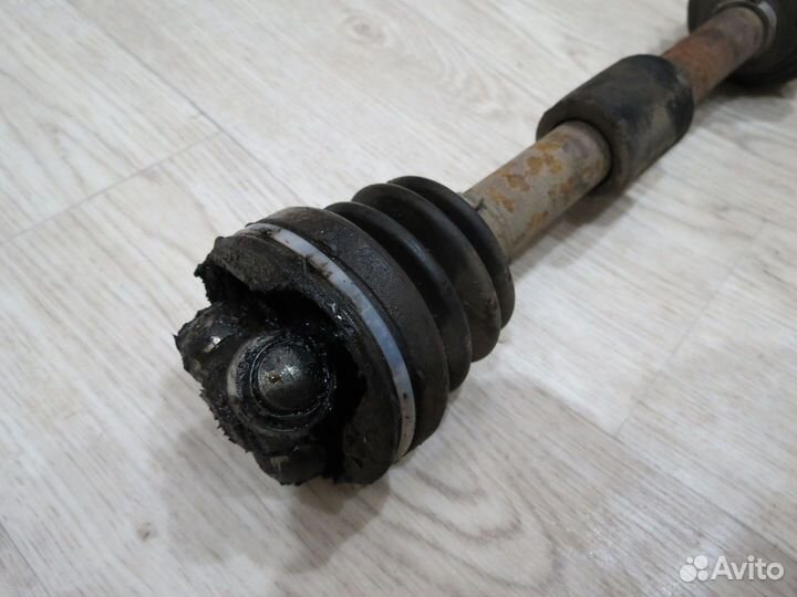 Привод передний правый Ford Focus 3