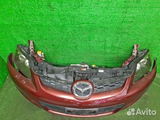 Ноускат Nosecut mazda CX-7 ER3P L3-VDT