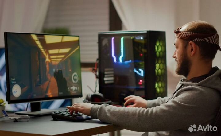 Администратор в игровую зону