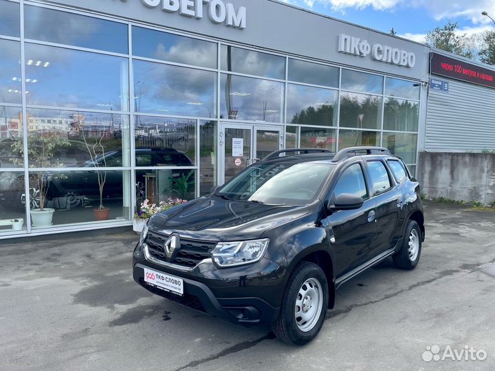 Renault Duster, 2021