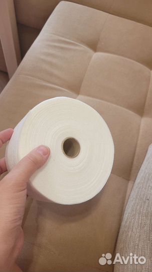 Полоски для восковой депиляции