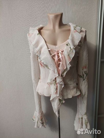 Блузка нарядная