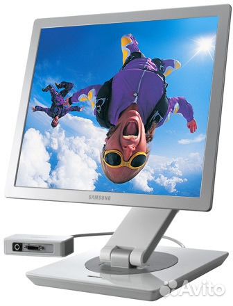 Samsung SyncMaster 770P