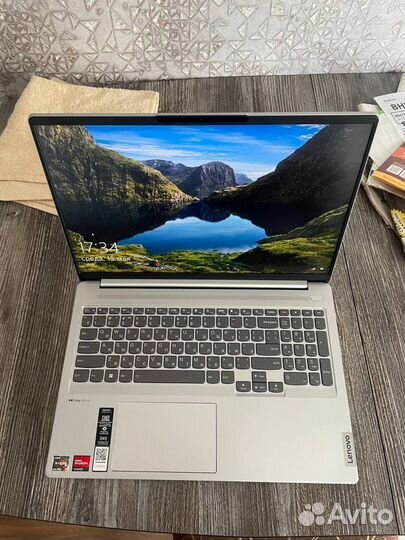 Ноутбук Lenovo IdeaPad 5 Pro 16ARH7