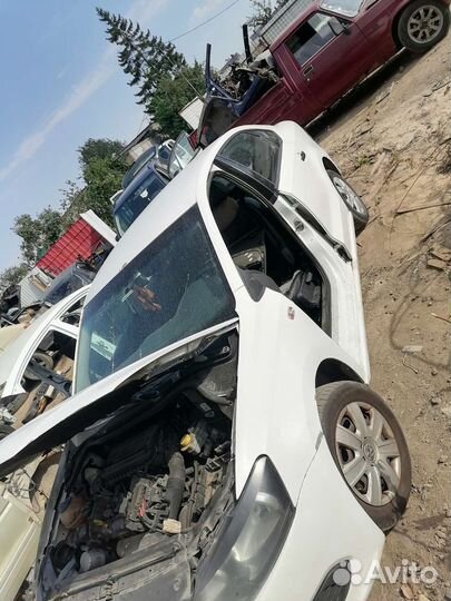 Средняя стойка polo 5