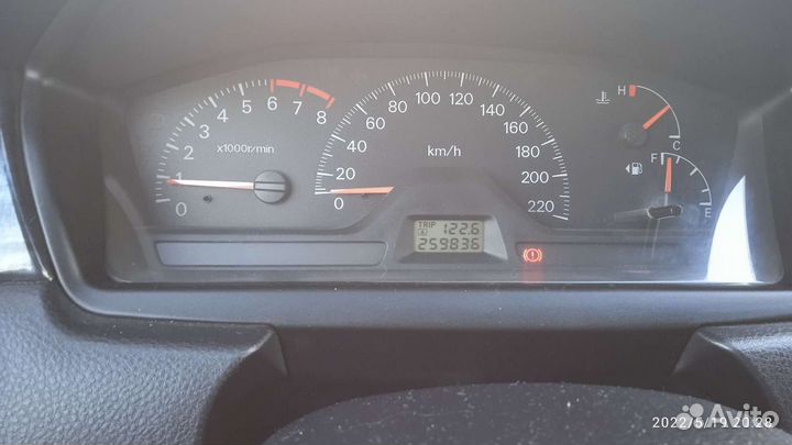 Mitsubishi Lancer 1.6 МТ, 2004, 309 000 км