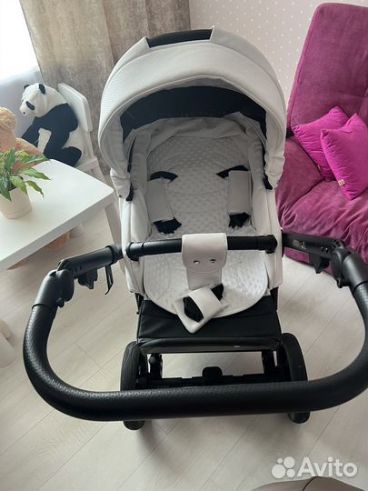 Коляска adamex 3 в 1
