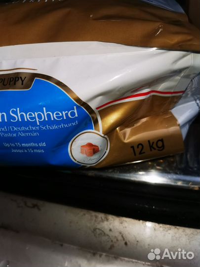 Корм для собак royal canin