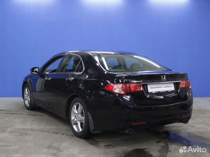 Honda Accord 2.4 AT, 2011, 331 294 км