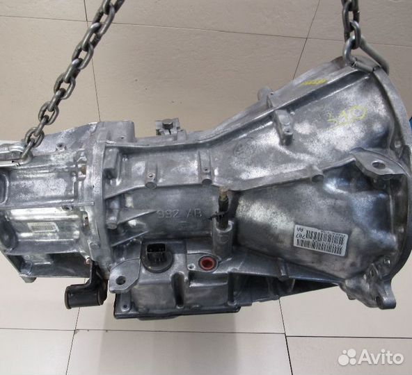 Chrysler АКПП Cherokee (KK) 2007-2012 68039352AA