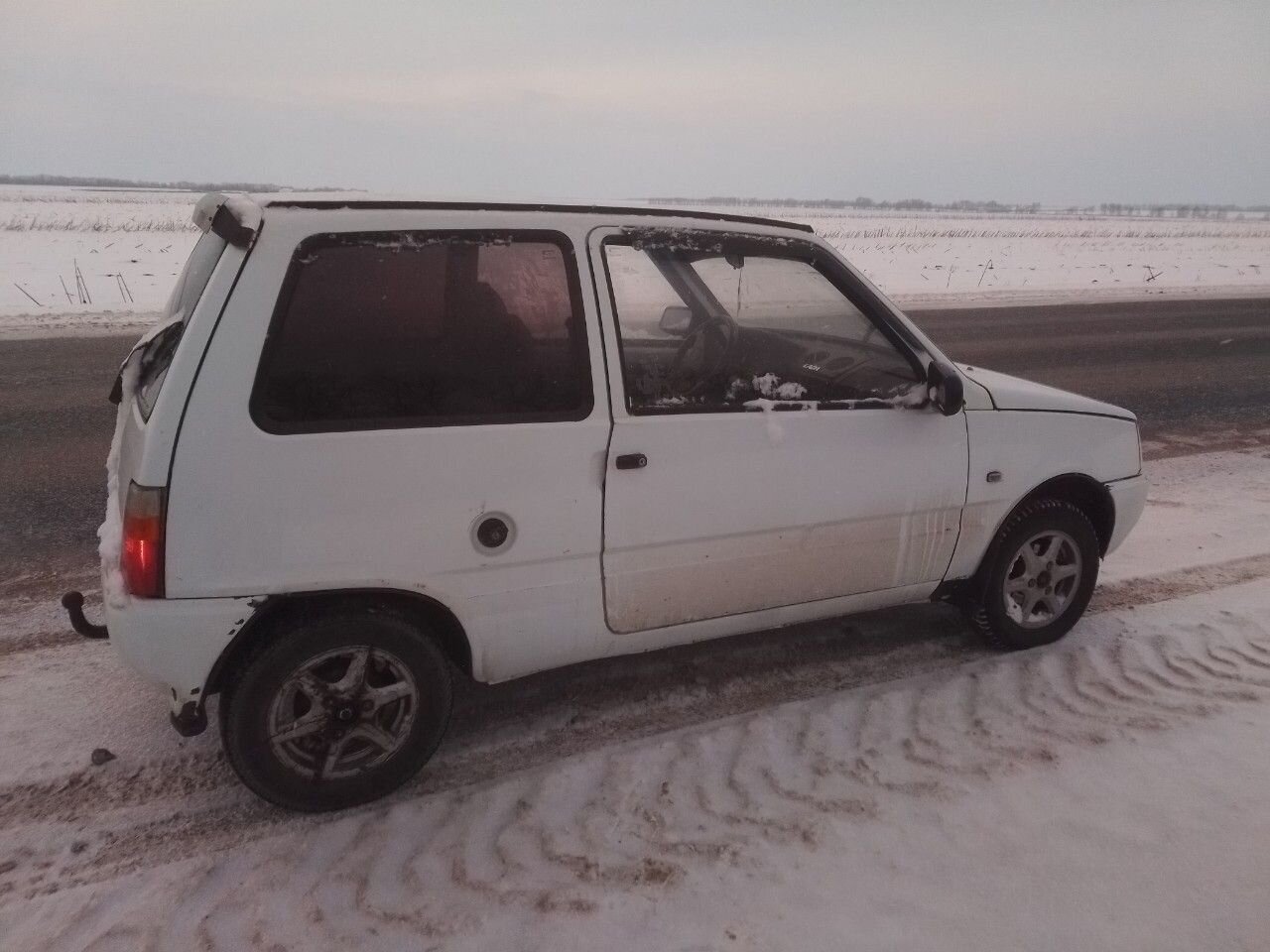 ВАЗ (LADA) 1111 Ока: фото владельца