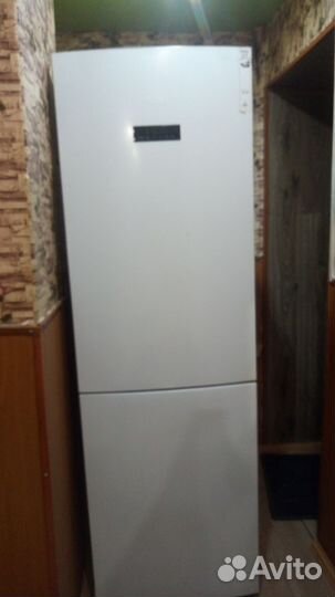 Холодильник haier