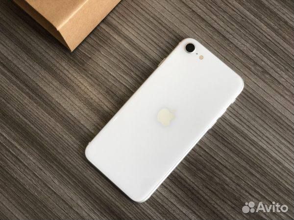 Оригинал iPhone SE 2020 64GB