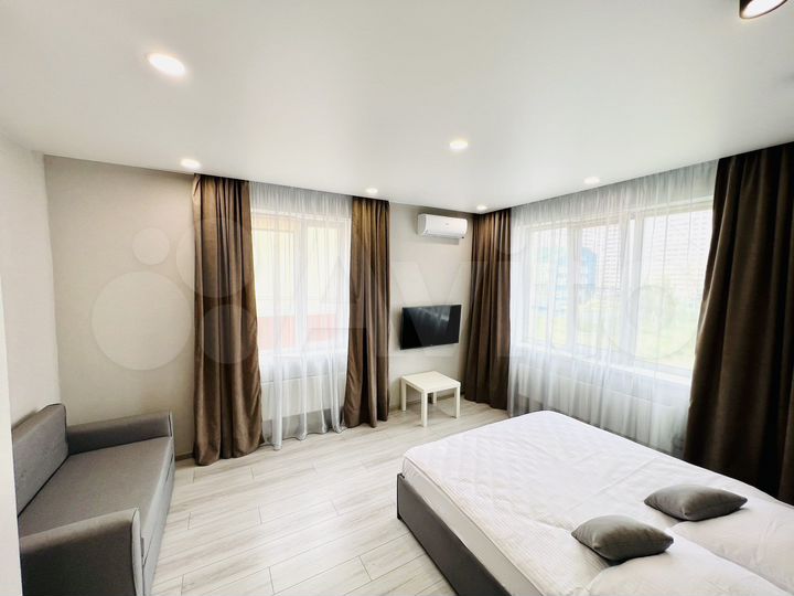 1-к. квартира, 40 м², 2/3 эт.