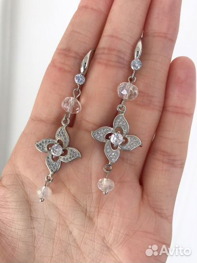 Свадебные и вечерние украшение в прическу