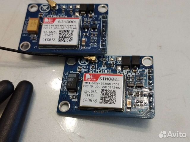 Sim900a - GSM модем Arduino, Raspberry