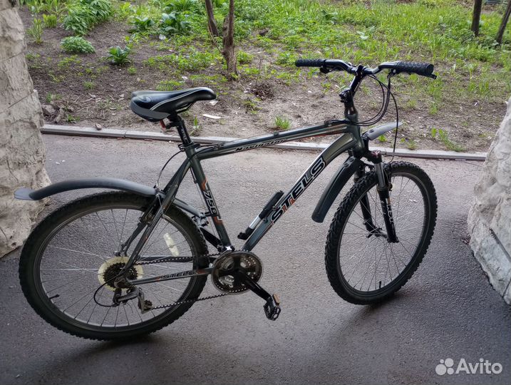 Велосипед Stels Navigator 750
