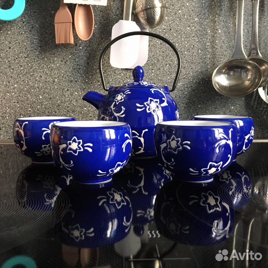 Чайный набор