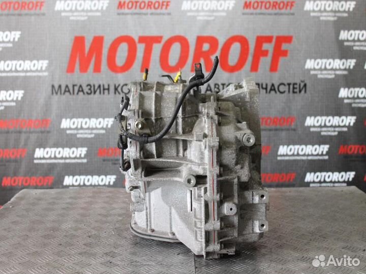 Автомат Рактис 1NZ-FE NCP100 (K210) вариатор А321