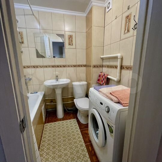 1-к. квартира, 34,3 м², 2/9 эт.