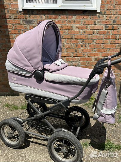 Коляска люлька inglesina sofia